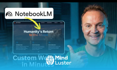 NotebookLM Gemini Website Builder Free No Code