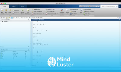 Learn MATLAB Episode 2 Basic Syntax