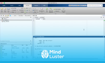 Learn MATLAB Episode 7 Data Types