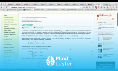 Learn MATLAB Episode 19 Convolution