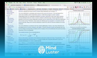 Learn MATLAB Episode 28 Gaussian Normal Distribution