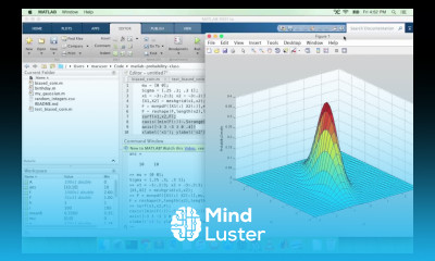 Learn MATLAB Episode 31 Multivariate Gaussian