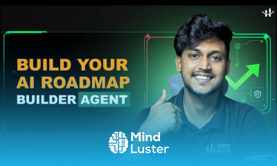 AI Powered Roadmap Generator SASS Project তৈরি করুন। N8N Tutorial