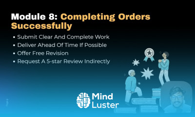 Complete Your Order Successfully On Upwork Part 8