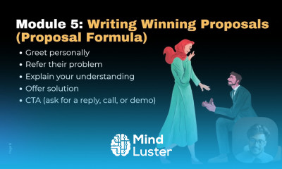 Writing Winning Proposals Cover Letter For Upwork Part 5