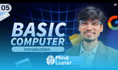 Basic Computer Operating System Full Course 05