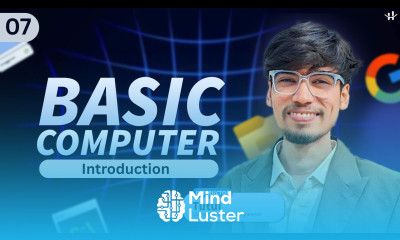 Basic Computer Operating System Full Course 07