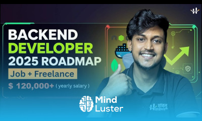 2025 এ Backend Web Developer হওয়ার Masterplan Become A Complete Backend Web Developer