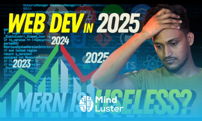 2025 এ Web Developer হওয়ার মাষ্টার প্লান।