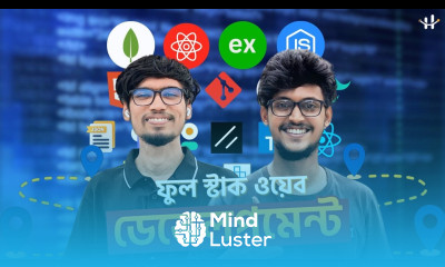 The Journey Of Full Stack Web Development Course 2025
