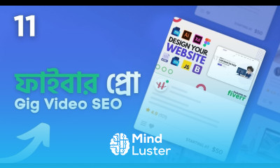 Gig Video Seo করার নিয়ম দেখে নিন এখনি  । Fiverr Tutorials Bangla Part 11