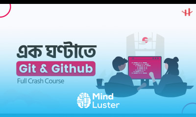 Git Github Crash Course Bangla 2022 এক টিউটোরিয়ালে সম্পূর্ণ Git GitHub
