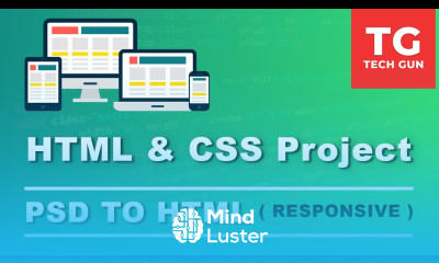 How to make a website using HTML and CSS HTML project for beginners in Hindi full website design