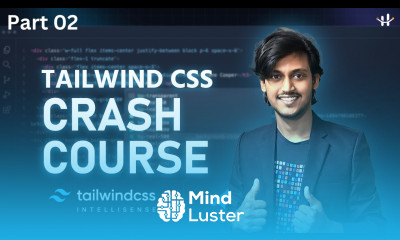 2 Tailwind CSS Crash Course Part 2