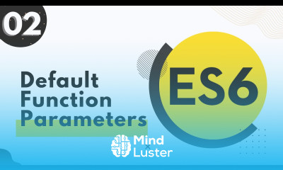 2 Default Function Parameters ES6 Bangla Tutorial