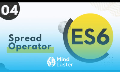 4 Spread Operator Modern JavaScript Syntaxes in Bangla Tutorial