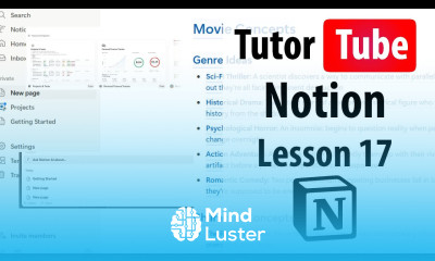 Notion Lesson 17 Changing Block Type