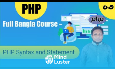 PHP syntax and PHP Statement in bangla Class 3