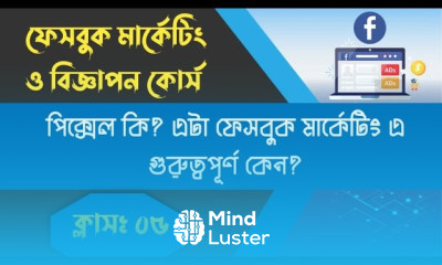 পিক্সেল কি এবং এটা ফেসবুক মার্কেটিং এ গুরুত্বপূর্ণ কেন Facebook marketing with Pixel