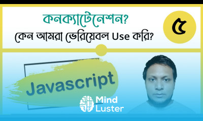 Javascript Concatenation and why we use js variable Class 5
