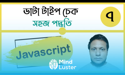 Jvascript data type check js data type check easy method Class 7