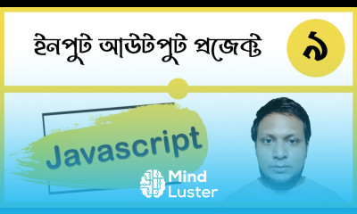 Javascript Input output project Class 9