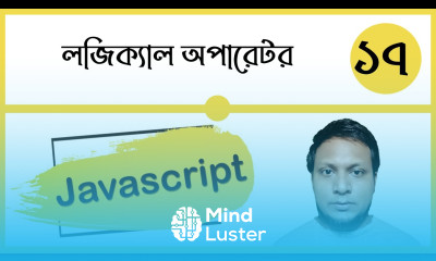 Javascript Logical Operators class 17