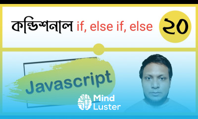 Javascript conditional statement js if else class 20