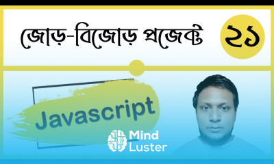 Javascript odd even project class 21