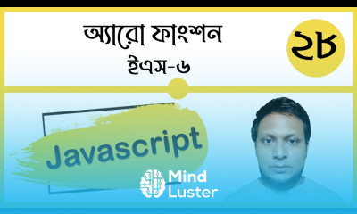 Javascript arro function es6 js fat function in babgla class 28