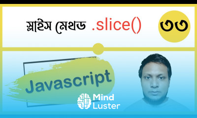 Javascript slice method of array class 33