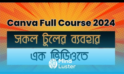 All tool by Canva How to use Canva for Beginners 2024 । Canva design ।Pure Learn