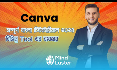 How to use Canva tool Pure learn Part 04