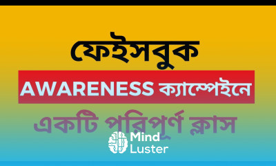 ফেইসবুক Awareness ক্যাম্পেইনে একটি পরিপূর্ণ ক্লাস By Freelancer Income bd