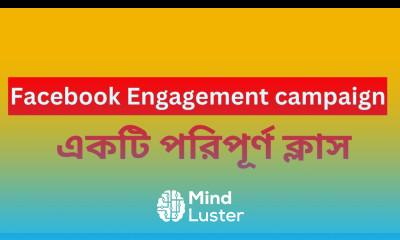 Facebook Engagement campaign By Freelancer Income BD