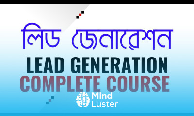 Lead Generation Full Course