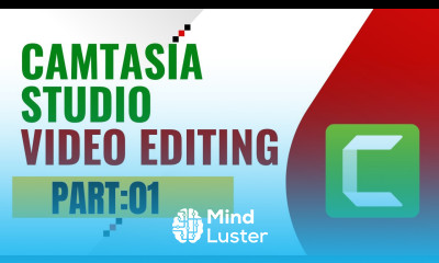 Video Editing with Camtasia Studio
