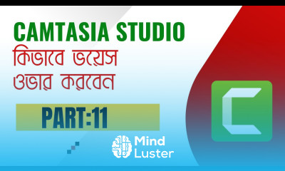 camtasia video editing tutorial Voice over