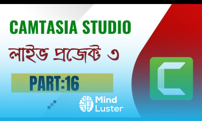 camtasia video editing tutorial PROJECT 3