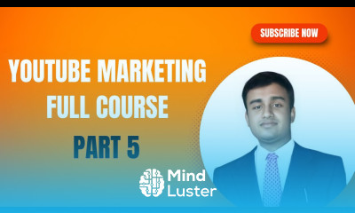YouTube Marketing Full Course by freelancer Income BD Bangla Tutorials 2024 Part 5