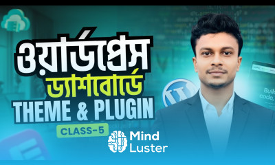 WordPress Dashboard Full Guide Best Themes Plugins Website Development Class 5