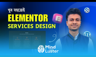 How to Use Elementor WordPress For Service Section Design – 2025 Step by Step