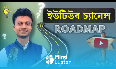 YouTube Channel Real Roadmap 2024 by MangalJati