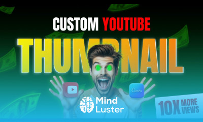 Canva দিয়ে YouTube Thumbnail বানান একদম সহজে Thumbnail Design Tutorial Bangla
