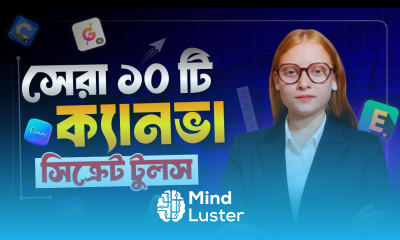 Canva Top 10 Tips Tricks 2026 In Bangla Canva Graphic Design Bangla