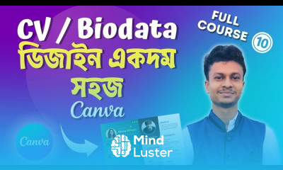 How to Create Professional Resume in Canva Cv Maker Free Online Website Canva Class 10