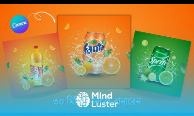Canva Product Design Bangla 2025  Canva Graphic Design Tutorial for Beginners Mangal Jati