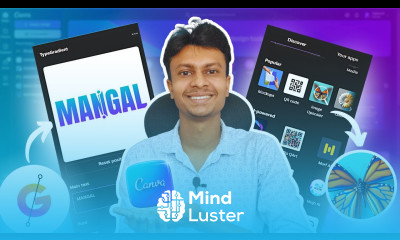 Canva Graphic Design Full Course Bangla Tutorial Canva app new features 2024