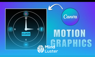 Motion Graphics in Canva Bangla Canva Motion Design Motion Graphics Tutorial in Canva