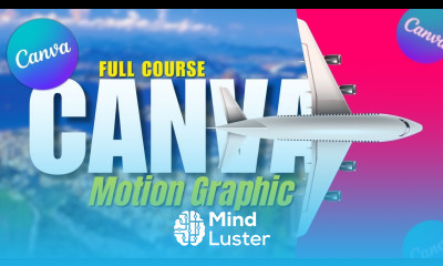 Canva motion graphics tutorial Canva animation tutorial in Bangla 2024